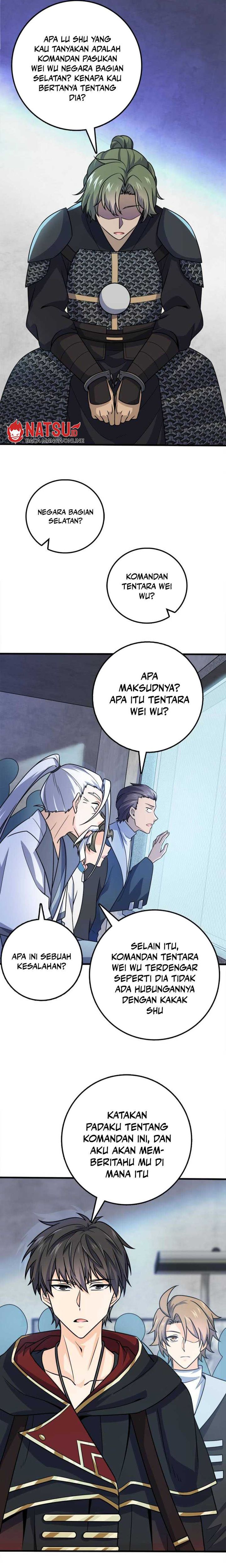 Spare Me, Great Lord! Chapter 602 Gambar 3